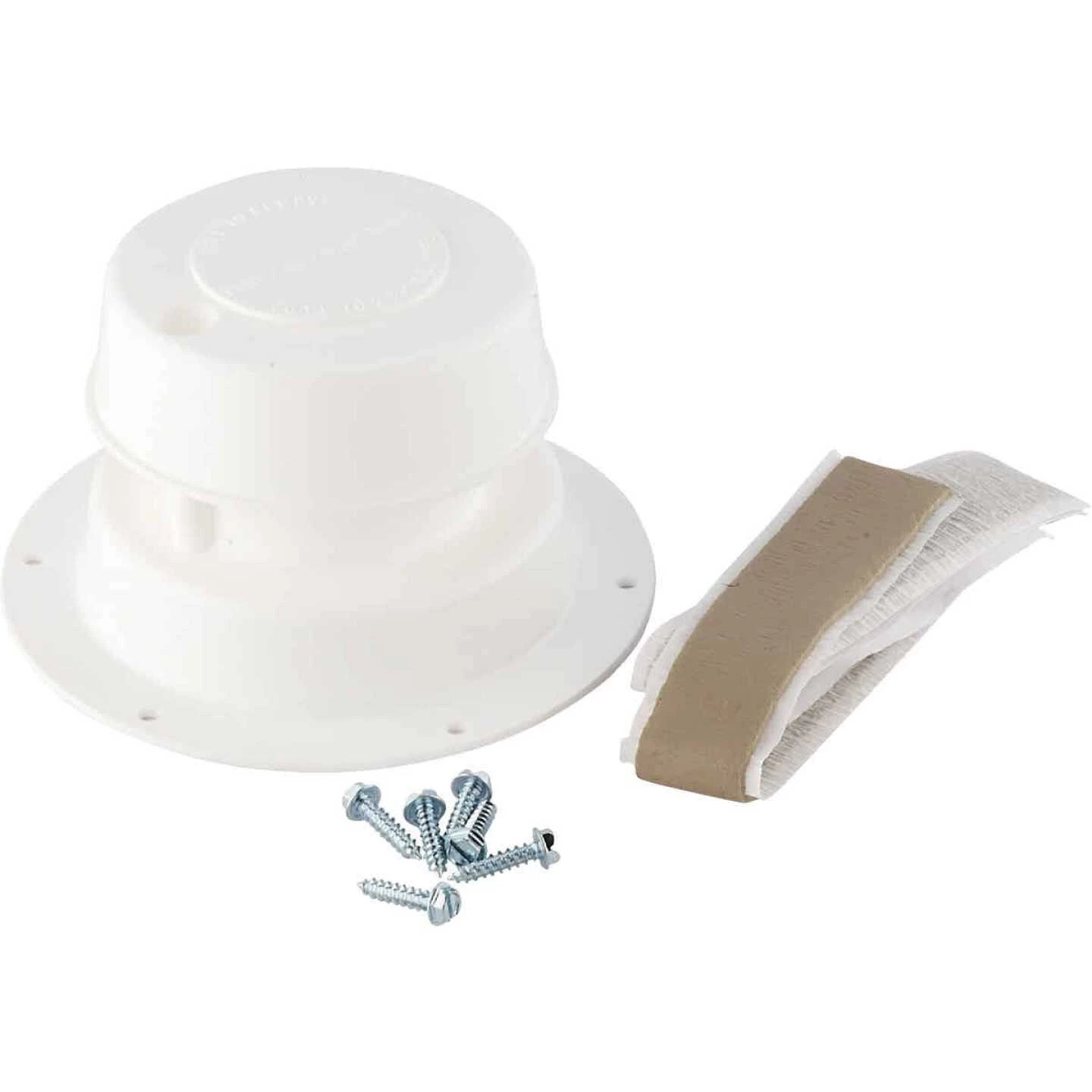 Camco 1 In. To 2-3/8 In. Replace-All Plumbing RV Vent Cap Kit 3 Camco 1 In. To 2-3/8 In. Replace-All Plumbing RV Vent Cap Kit