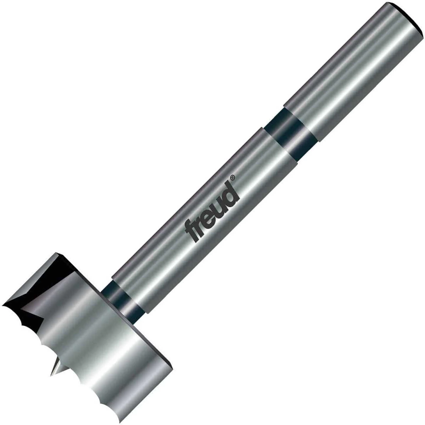 Freud 1-1/4 In. X 3-1/2 In. Forstner Drill Bit 3 Freud 1-1/4 In. X 3-1/2 In. Forstner Drill Bit