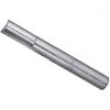 Freud Carbide Tip 1/4 In. Double Flute Straight Bit