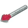 Freud Carbide Tip 1/2 In. V-Groove Bit -Valspar Online store ItemImage 329326 q5vsh1 6nexmw brzdj2