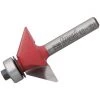 Freud Carbide Flute 1/2 In. Chamfer Bit With Bearing Pilot -Valspar Online store ItemImage 363898 q5vvff cxq6k8 8196pt