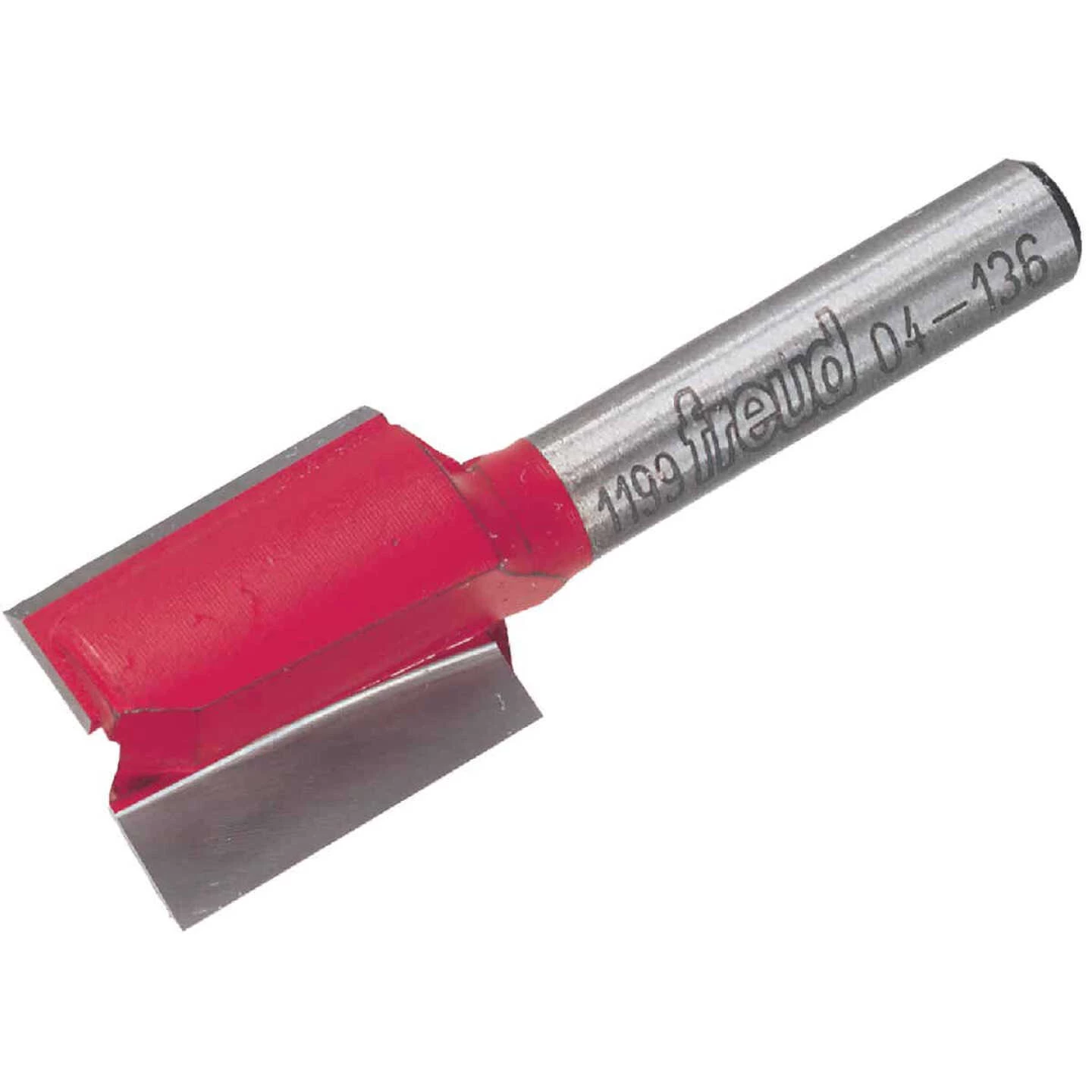 Freud Carbide Tip 5/8 In. Double Flute Straight Bit 3 Freud Carbide Tip 5/8 In. Double Flute Straight Bit