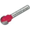 Freud Carbide Tip 1/2 In. Round Nose Bit -Valspar Online store ItemImage 383341 q5vwix ag67ag 9r9xby