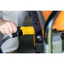 Camco Power Grip 30-Amp 3-Prong Y RV Generator Adapter -Valspar Online store ItemImage 570629 q5webq 9euhu0 d6c09r