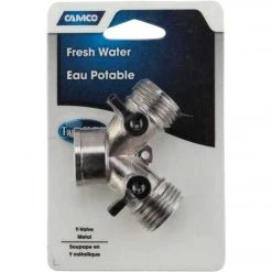 Camco Y-Style RV Shut Off Valve -Valspar Online store ItemImage 575899 q5wevc b9r0mg gh04z0