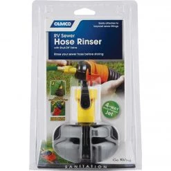 Camco RV Sewer Hose Rinser Cap -Valspar Online store ItemImage 576736 q5wexy 8fkls8 3tv2st