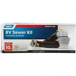 Camco 10 Ft. Easy Slip RV Sewer Kit -Valspar Online store ItemImage 576772 q5wey5 4hgzqw 2npxwl