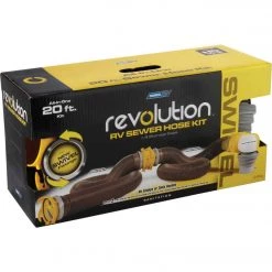 Camco 10 Ft. Revolution Swivel RV Sewer Kit -Valspar Online store ItemImage 576870 q5weym 3ce28g 2y1s5f