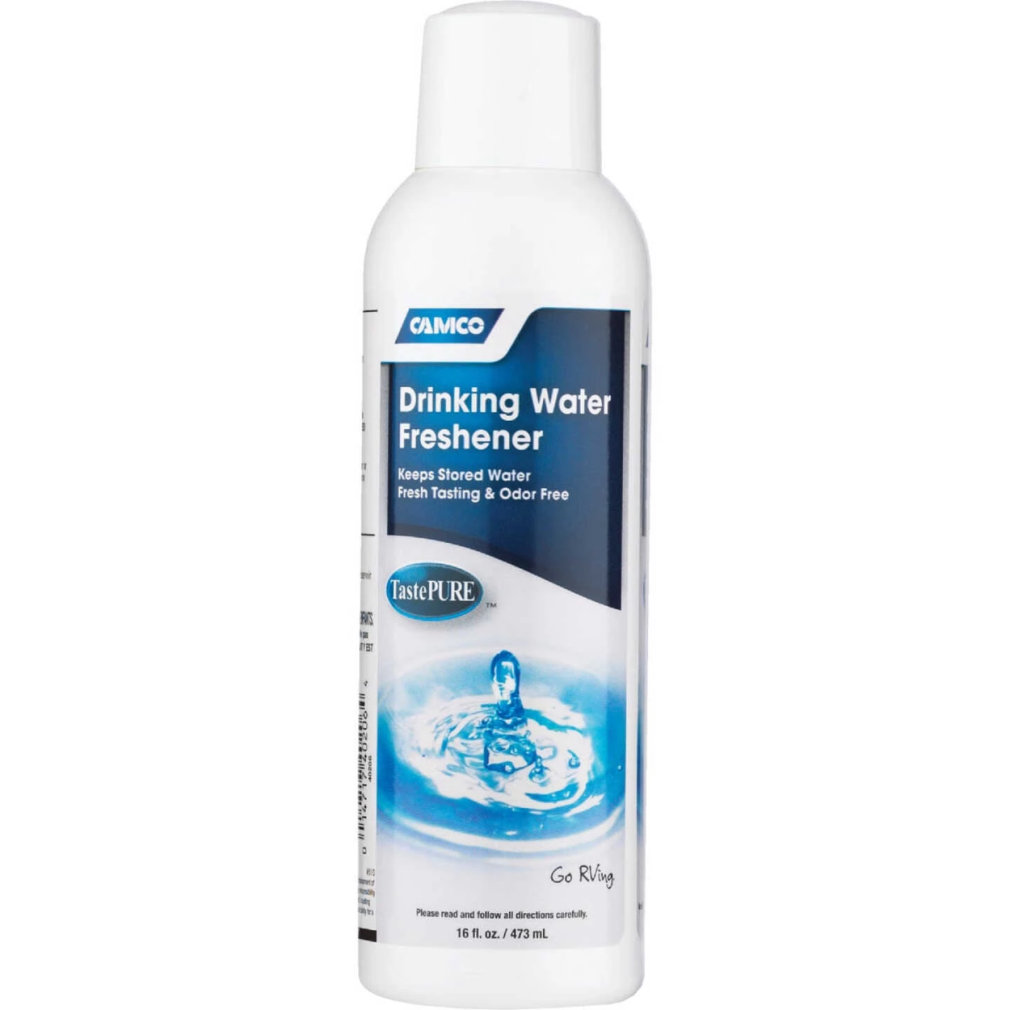Camco 16 Oz. RV Drinking Water Freshener 4 Camco 16 Oz. RV Drinking Water Freshener - Image 2