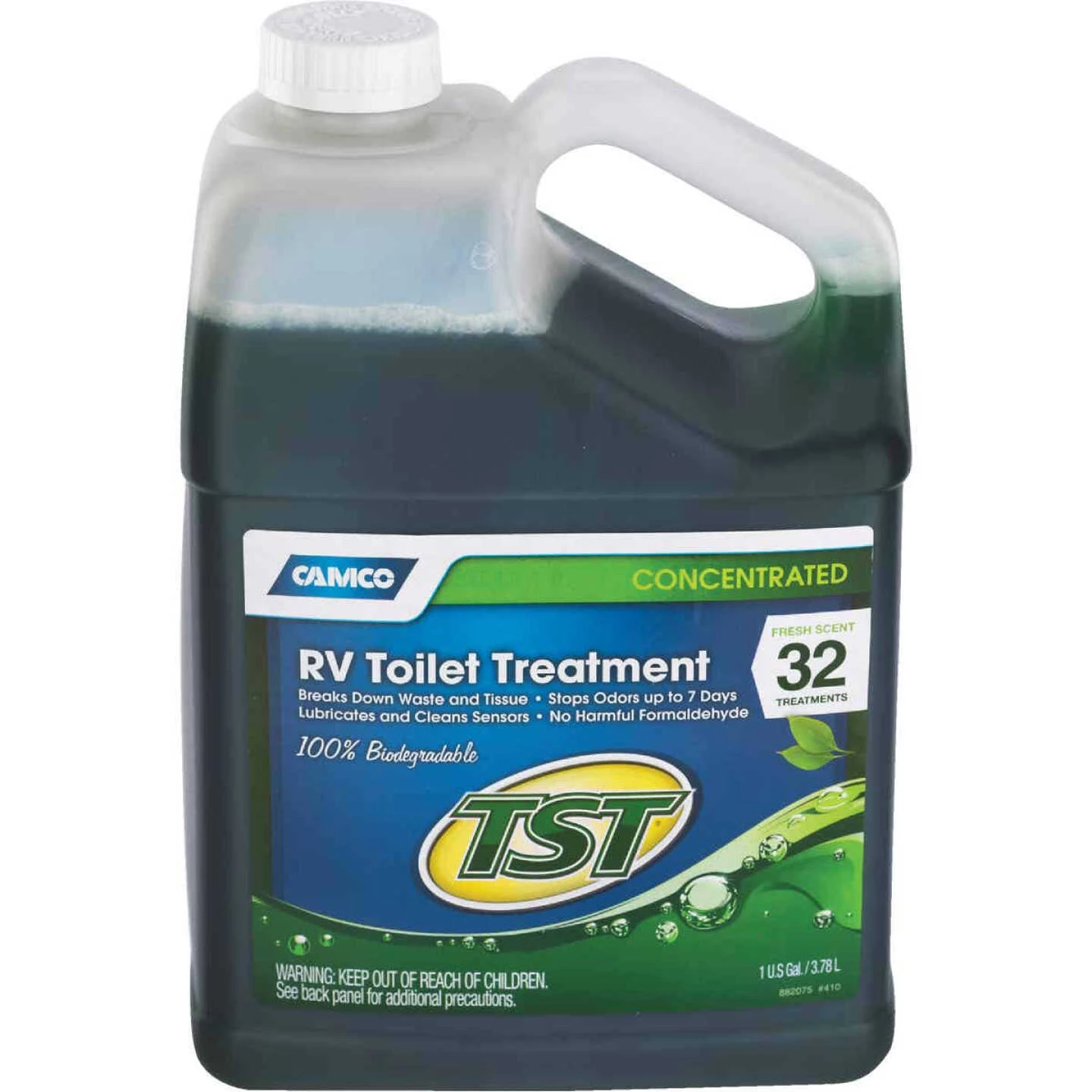 Camco TST RV Tank Treatment, 1 Gal. 3 Camco TST RV Tank Treatment, 1 Gal.