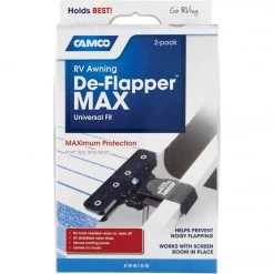Camco Plastic RV De-Flapper Awning Strap, (2-Pack) 9 Camco Plastic RV De-Flapper Awning Strap, (2-Pack) -Valspar Online store ItemImage 578150 q5wf2t 37m0k8 725s07