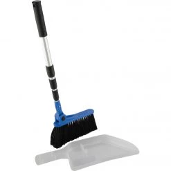 Camco Adjustable Length RV Broom And Dustpan -Valspar Online store ItemImage 578401 q5wf47 gf4wnk fpccq9