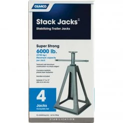 Camco Olympian 6000 Lb. Topwind Stabilizing Trailer Jack (4-Pack) 7 Camco Olympian 6000 Lb. Topwind Stabilizing Trailer Jack (4-Pack) -Valspar Online store ItemImage 579029 q5wf6h eq67e8 17bjuw