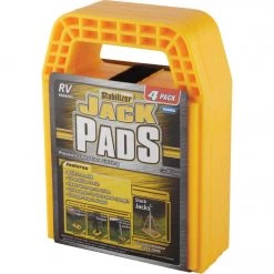 Camco Interlocking W/Built-in Handle RV Stabilizer Jack Pads, (4-Pack) -Valspar Online store ItemImage 579056 q5wf6m bjddrc 2n0q65