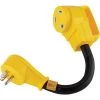 Camco PowerGrip 15A/30A Dogbone RV Power Cord Adapter 1 Camco PowerGrip 15A/30A Dogbone RV Power Cord Adapter -Valspar Online store ItemImage 587249 q5wfqj 1opul4 4n5uve