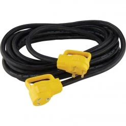 Camco PowerGrip 25Ft. 30A 125 10 Gauge RV Extension Cord -Valspar Online store ItemImage 587575 q5wfr9 ghuny0 2b62zd