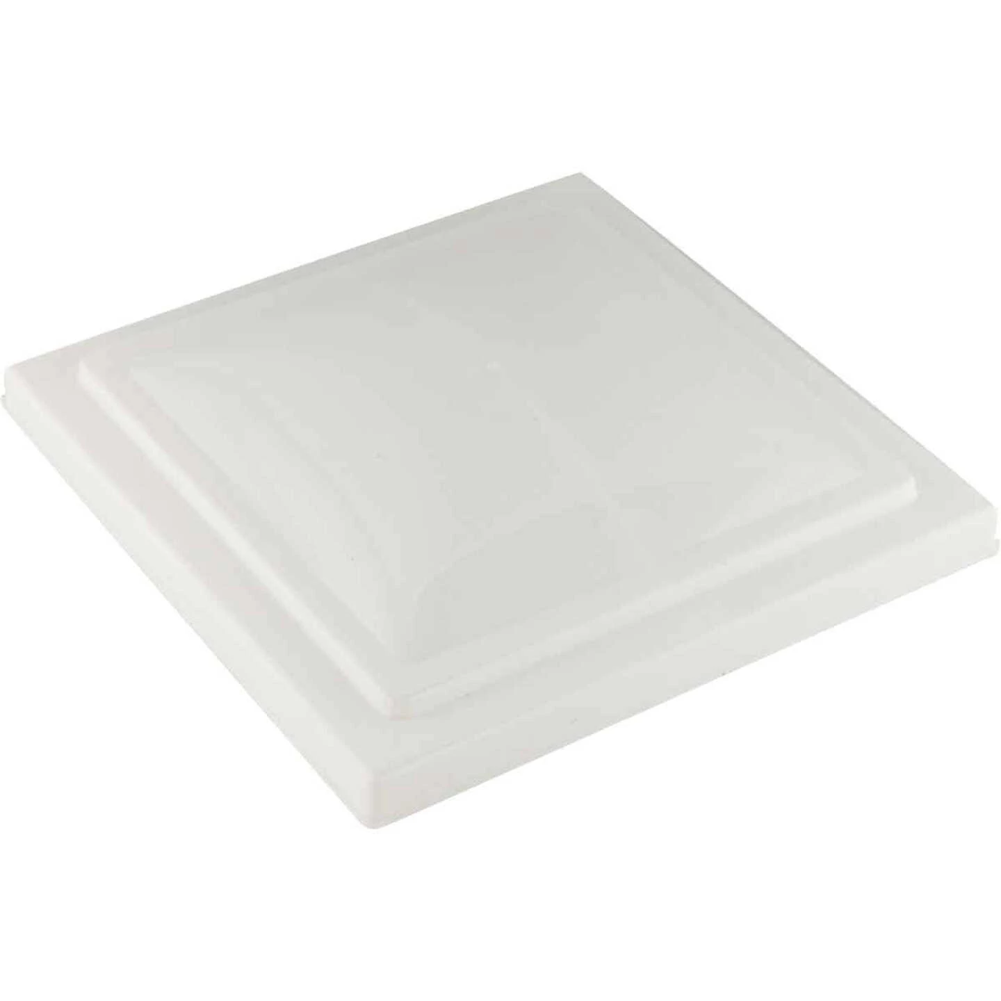 Camco 14 In. X 14 In. Poly Impact-resistant RV Vent Lid 3 Camco 14 In. X 14 In. Poly Impact-resistant RV Vent Lid