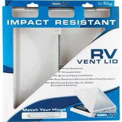 Camco 14 In. X 14 In. Poly Impact-resistant RV Vent Lid 11 Camco 14 In. X 14 In. Poly Impact-resistant RV Vent Lid -Valspar Online store ItemImage 587672 q5wfrf 6ccmwg 6b771q