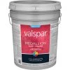 Valspar Medallion 100% Acrylic Paint & Primer Flat Exterior House Paint, White, 5 Gal. 2 Valspar Medallion 100% Acrylic Paint & Primer Flat Exterior House Paint, White, 5 Gal. -Valspar Online store ItemImage 772808 q5x177 ay79sw 9b2e1y