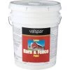 Valspar Latex Paint & Primer In One Flat Barn & Fence Paint, Red, 5 Gal. -Valspar Online store ItemImage 773317 q5x1cm gi1sw0 fipiff