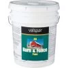Valspar Oil Paint & Primer In One Low Sheen Barn & Fence Paint, Red, 5 Gal. -Valspar Online store ItemImage 773430 q5x1dc 4mga8 88kqu4