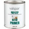 Valspar Prep-Step White Exterior Primer, 1 Qt. 2 Valspar Prep-Step White Exterior Primer, 1 Qt. -Valspar Online store ItemImage 773683 q5x1ei 1riozk bzrcfe