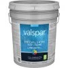 Valspar Medallion 100% Acrylic Paint & Primer Flat Interior Wall Paint, White, 5 Gal. 1 Valspar Medallion 100% Acrylic Paint & Primer Flat Interior Wall Paint, White, 5 Gal. -Valspar Online store ItemImage 773805 q5x1fu cqhq0o g5h23m