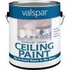 Valspar Latex Flat Ceiling Paint, White, 1 Gal. -Valspar Online store ItemImage 773935 q5x1gf dlu8k8 fkcfn8