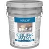 Valspar Latex Flat Ceiling Paint, White, 5 Gal. 2 Valspar Latex Flat Ceiling Paint, White, 5 Gal. -Valspar Online store ItemImage 773959 q5x1gk ddfli0 493uod