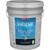 Valspar Medallion 100% Acrylic Paint & Primer Eggshell Interior Wall Paint, White, 5 Gal. 1 Valspar Medallion 100% Acrylic Paint & Primer Eggshell Interior Wall Paint, White, 5 Gal. -Valspar Online store ItemImage 774000 q5x1h2 b6sq8g johg7
