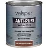 Valspar Anti-Rust Oil-Based Gloss Armor Rust Control Enamel, Brown, 1 Qt. -Valspar Online store ItemImage 776219 q5x1ux d1fwls 4mdawm