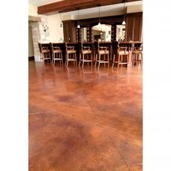 Valspar Interior/Exterior Tan Concrete Stain, 1 Gal. -Valspar Online store ItemImage 784225 q5x3e2 xuyps 56dz0s