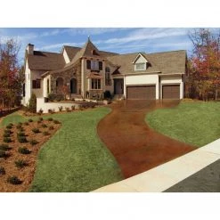 Valspar Interior/Exterior Tan Concrete Stain, 1 Gal. -Valspar Online store ItemImage 784225 q5x3e3 3d5a68 2x4q7a