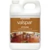 Valspar Interior/Exterior Coffee Concrete Stain, 1 Gal. -Valspar Online store ItemImage 784233 q5x3e7 4y52dc 123843