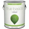 True Basics By Valspar Satin Exterior House Paint, 1 Gal., Clear Base -Valspar Online store ItemImage 788868 qeystk 24bk1c 29vdp7