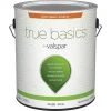 True Basics By Valspar Semi-Gloss Exterior House Paint, 1 Gal., White 2 True Basics By Valspar Semi-Gloss Exterior House Paint, 1 Gal., White -Valspar Online store ItemImage 790449 qeystk 24bk1c d3sax7