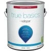 True Basics By Valspar Eggshell Interior Wall Paint, 1 Gal., White 1 True Basics By Valspar Eggshell Interior Wall Paint, 1 Gal., White -Valspar Online store ItemImage 791982 qeystk 24bk1c 3l3js7