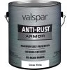 Valspar Anti-Rust Oil-Based Gloss Armor Rust Control Enamel, White, 1 Gal. -Valspar Online store ItemImage 792053 q5x4to 4qqgdk 9ga727