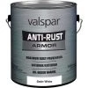 Valspar Anti-Rust Oil-Based Satin Armor Rust Control Enamel, White, 1 Gal. 2 Valspar Anti-Rust Oil-Based Satin Armor Rust Control Enamel, White, 1 Gal. -Valspar Online store ItemImage 792087 q5x4u2 diwpy8 eo9qpn