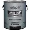 Valspar Anti-Rust Oil-Based Flat Armor Rust Control Enamel, Black, 1 Gal. 1 Valspar Anti-Rust Oil-Based Flat Armor Rust Control Enamel, Black, 1 Gal. -Valspar Online store ItemImage 792129 q5x4u8 8ca54g fbu7hj