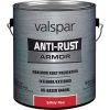 Valspar Oil-Based Gloss Anti-Rust Armor Safety Color Rust Control Enamel, Safety Red, 1 Gal. 1 Valspar Oil-Based Gloss Anti-Rust Armor Safety Color Rust Control Enamel, Safety Red, 1 Gal. -Valspar Online store ItemImage 792145 q5x4u9 brzsww 27sq9t