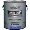 Valspar Oil-Based Gloss Anti-Rust Armor Safety Color Rust Control Enamel, Safety Blue, 1 Gal. 2 Valspar Oil-Based Gloss Anti-Rust Armor Safety Color Rust Control Enamel, Safety Blue, 1 Gal. -Valspar Online store ItemImage 792236 q5x4ve 3m8j1c cwgwuj