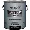 Valspar Anti-Rust Oil-Based Semi-Gloss Armor Rust Control Enamel, Black, 1 Gal. -Valspar Online store ItemImage 792277 q5x4vm 4u1qcw 2lx2xo