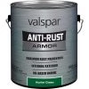 Valspar Anti-Rust Oil-Based Gloss Armor Rust Control Enamel, Hunter Green, 1 Gal. -Valspar Online store ItemImage 792285 q5x4vn 52tn1k 3hwdhq