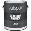 Valspar White Exterior Primer, 1 Gal. -Valspar Online store ItemImage 794067 q5x55u 8riy2g 3ikhke