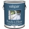 Valspar 1 Gal. White Self Priming Latex Satin Porch & Floor Enamel 1 Valspar 1 Gal. White Self Priming Latex Satin Porch & Floor Enamel -Valspar Online store ItemImage 794626 q5x5an 5qewcg 9fmqct
