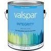 Valspar Integrity Latex Paint And Primer Flat Interior Wall Paint, White, 1 Gal. -Valspar Online store ItemImage 795241 q5x5dv 5xnveo 7o7pog