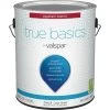 True Basics By Valspar Eggshell Interior Wall Paint, 1 Gal., Clear Base -Valspar Online store ItemImage 795349 qeystk 24bk1c 3dla66
