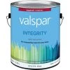 Valspar Integrity Latex Paint And Primer Eggshell Interior Wall Paint, White, 1 Gal. 1 Valspar Integrity Latex Paint And Primer Eggshell Interior Wall Paint, White, 1 Gal. -Valspar Online store ItemImage 795982 q5x5hd f1k7fc 1rpqtj