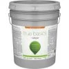 True Basics By Valspar Semi-Gloss Exterior Paint, 5 Gal., Pastel Base
